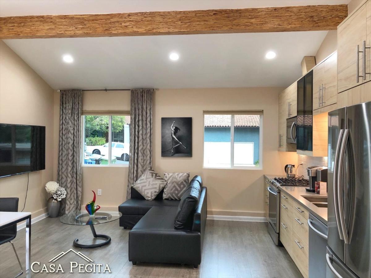 New Contemporary Guest House In Studio City Hills Los Angeles Zewnętrze zdjęcie