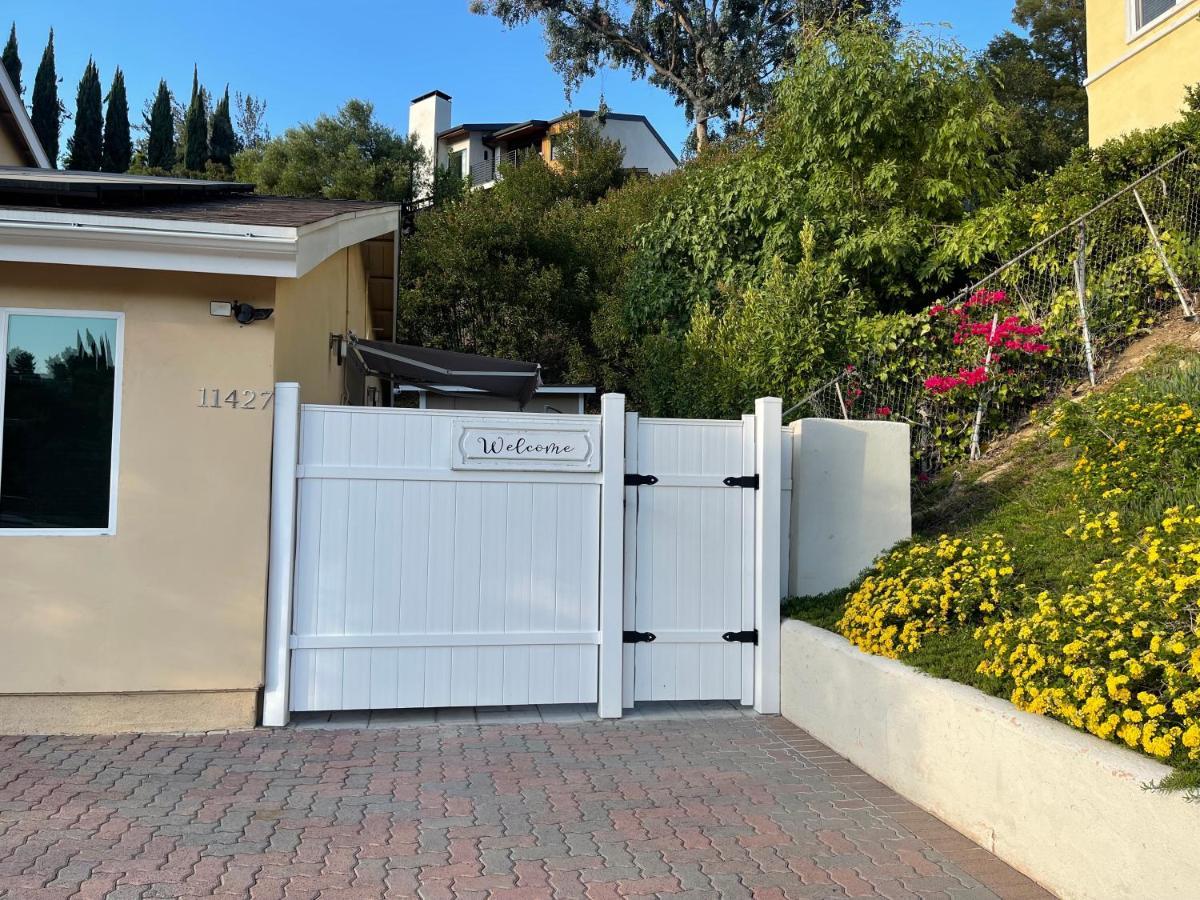 New Contemporary Guest House In Studio City Hills Los Angeles Zewnętrze zdjęcie